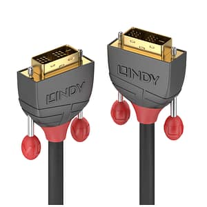 Lindy 36240 Cavo DVI 10 m DVI-D Nero – nuovo