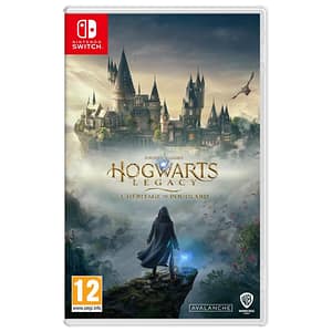 L’eredità di Hogwarts: L’eredità di Hogwarts Nintendo Switch – nuovo