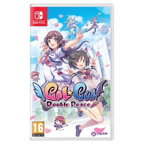 Gal Gun Double Peace Nintendo SWITCH – nuovo