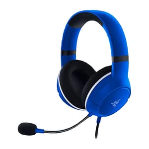 Razer Kaira X per cuffie Xbox con archetto Play Blue – nuovo