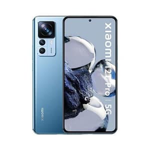 Xiaomi 12T Pro (5G) 256GB, blu, sbloccato – Ricondizionato – Condizioni eccellenti