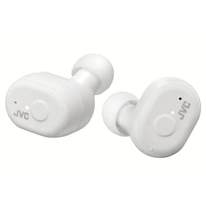 JVC HA-A11T Cuffie stereo senza fili (TWS) Bluetooth per chiamate/musica Bianco - nuovo