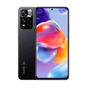 Xiaomi Redmi Note 11 Pro+ (5G) 256 GB, grigio, sbloccato – nuovo