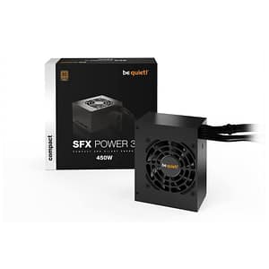SFX Power 3 – 450w – 80 Plus Bronze – nuovo