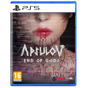 Apsulov Fine degli Dei PS5 – nuovo