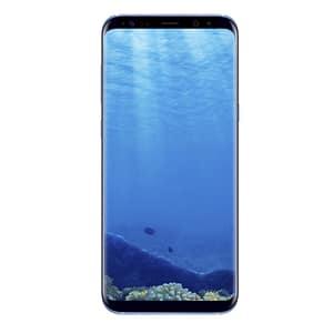 Galaxy S8+ 64 GB, blu, sbloccato – Ricondizionato – Condizioni eccellenti