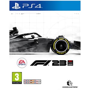 Electronic Arts F1 23 Standard English PlayStation 4 – nuovo