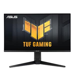 ASUS TUF Gaming VG28UQL1A 71,1 cm (28 ) 3840 x 2160 pixel 4K Ultra HD LCD Nero – nuovo