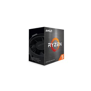 Processore AMD Ryzen 5 5600G da 3,9 GHz 16 MB L3 Box – nuovo