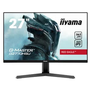 iiyama G-MASTER Red Eagle 68,6 cm (27 ) 1920 x 1080 pixel Full HD LED Nero – nuovo