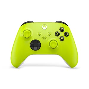 Microsoft Xbox Wireless Controller Lime USB Analogico/Digitale Controller Android, PC, Xbox One, Xbox One S, Xbox One X, Xbox Series S, Xbox Series X, iOS – Ricondizionato – Condizioni eccellenti