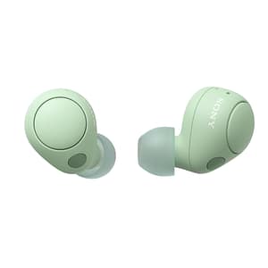 WF-C700N Auricolare True Wireless Stereo (TWS) Bluetooth per chiamate/musica – Verde – Ricondizionato – Condizioni eccellenti