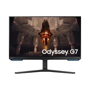 Samsung Odyssey G7 32” 81,3 cm (32 ) 3840 x 2160 pixel 4K Ultra HD LED Nero – nuovo