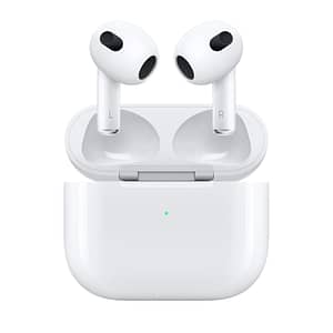 AirPods (3a generazione) con custodia di ricarica Lightning – nuovo