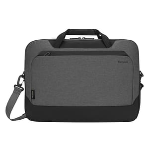 Targus CypressEco 39,6 cm (15.6 ) Cartella nera, grigia – nuovo
