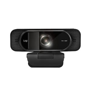 LogiLink UA0381 webcam 1920 x 1080 pixel USB 2.0 Nero – nuovo