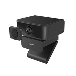 Webcam Hama C-650 Face Tracking 2 MP 1920 x 1080 pixel USB Nero – nuovo