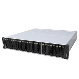 Contenitore rack Western Digital 2U24 da 11,52 TB (2U) nero, grigio – nuovo