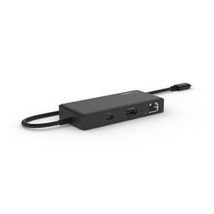 Belkin INC008btBK USB 3.2 Gen 1 (3.1 Gen 1) Type-C nero – nuovo