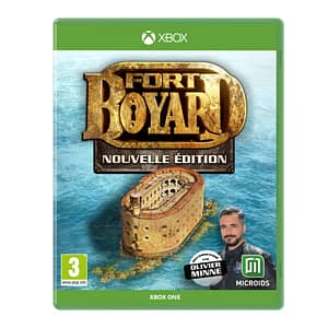 Fort Boyard Nuova edizione Xbox One – nuovo
