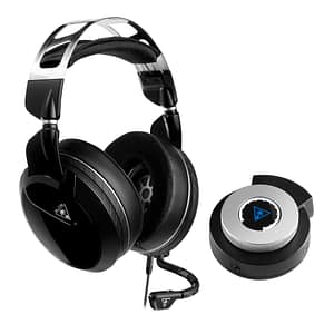 Turtle Beach Elite Pro 2 + SuperAmp PS4 Auricolare con e senza fili Bluetooth Nero – nuovo