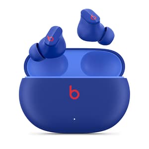 Beats Studio Buds – Cuffie senza fili – True Wireless con riduzione del rumore – Blu – nuovo