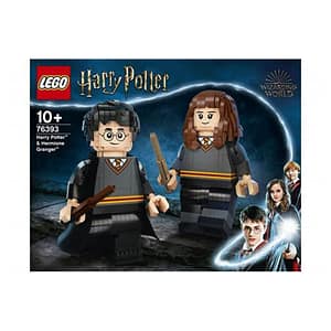 LEGO® Harry Potter? 76393 Harry Potter? e Hermione Granger? – nuovo