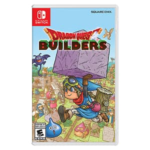 Nintendo Dragon Quest Builders Standard Nintendo Switch – nuovo