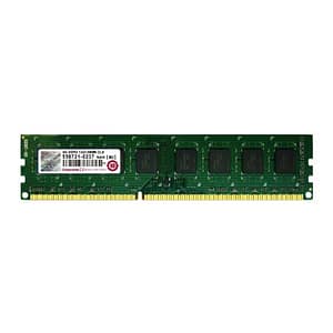 Transcend TS512MLK64V3N 4GB DDR3 1333Mhz U-DIMM 2Rx8 1,5V – nuovo