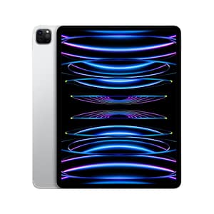 iPad Pro 6a generazione 12,9  chip M2 (2022), 2Tb – WiFi + Cellulare 5G – Argento – nuovo