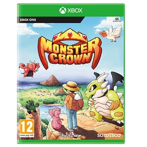 Monster Crown XBOX ONE – nuovo