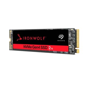 Seagate IronWolf ZP2000NM3A002 SSD M.2Tb PCI Express 4.0 3D TLC NVMe – nuovo