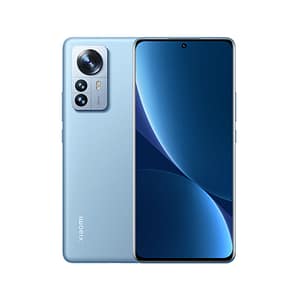 Xiaomi 12 Pro (5G) 12 GB, 256 GB, blu, sbloccato – nuovo