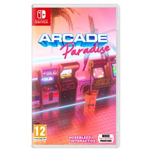Arcade Paradise Nintendo SWITCH – nuovo