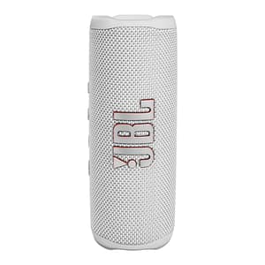 JBL Flip 6 – Altoparlante Bluetooth portatile – altoparlante – 12 ore di durata della batteria – Bianco – nuovo