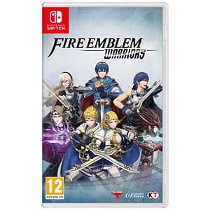 Fire Emblem Warriors Standard Switch – nuovo