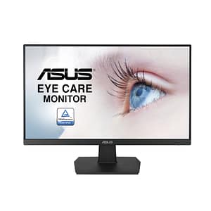ASUS VA247HE 60,5 cm (23,8 ) 1920 x 1080 pixel Full HD Nero – nuovo