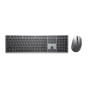 Tastiera e mouse wireless DELL Premier Multi-Device – KM7321W – Francese (AZERTY) – nuovo