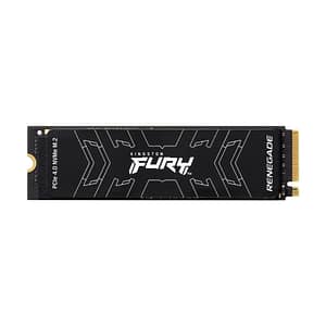 Kingston Fury Renegade PCIe 4.0 NVMe SSD – 1TB – nuovo