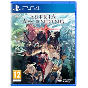 Astria Ascending PS4 – nuovo