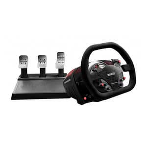 Thrustmaster TS-XW Racer Sparco P310 Nero Volante digitale + pedali PC, Xbox One - nuovo