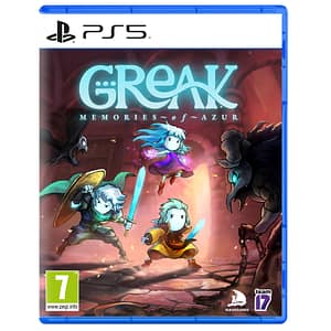 Greak Memorie di Azur PS5 – nuovo