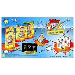 Asterix & Obelix: Slap The All! – Edizione limitata del gioco per Xbox Series X e Xbox One – nuovo