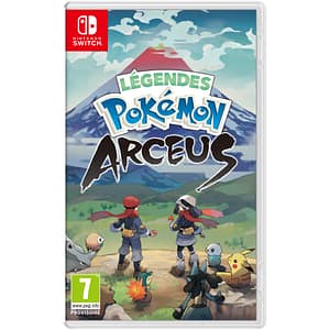 Nintendo Pokémon Leggende: Arceus Switch – nuovo