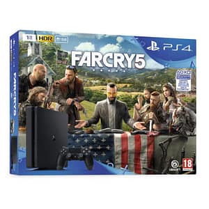 PS4 Slim 1TB + Far Cry 5 – nuovo
