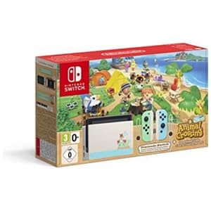 Switch Ed. 64 GB & Animal Crossing New Horizons – Ricondizionato – Buono stato