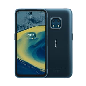 XR20 64 GB, blu, sbloccato – nuovo