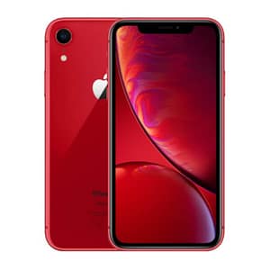 iPhone XR 128 GB, (PRODOTTO)Rosso, sbloccato -Ricondizionato – Ottime condizioni
