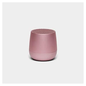 LEXON MINO+ ALU Altoparlante mono portatile Rosa 3 W – nuovo