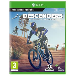 Descenders Xbox One / Serie X – nuovo